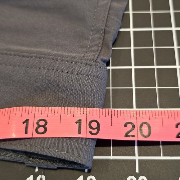 Eddie Bauer Pant and Shorts (6) Extravaganza! Blue, Gray, Tan, Black and more! - Picture 12 of 15